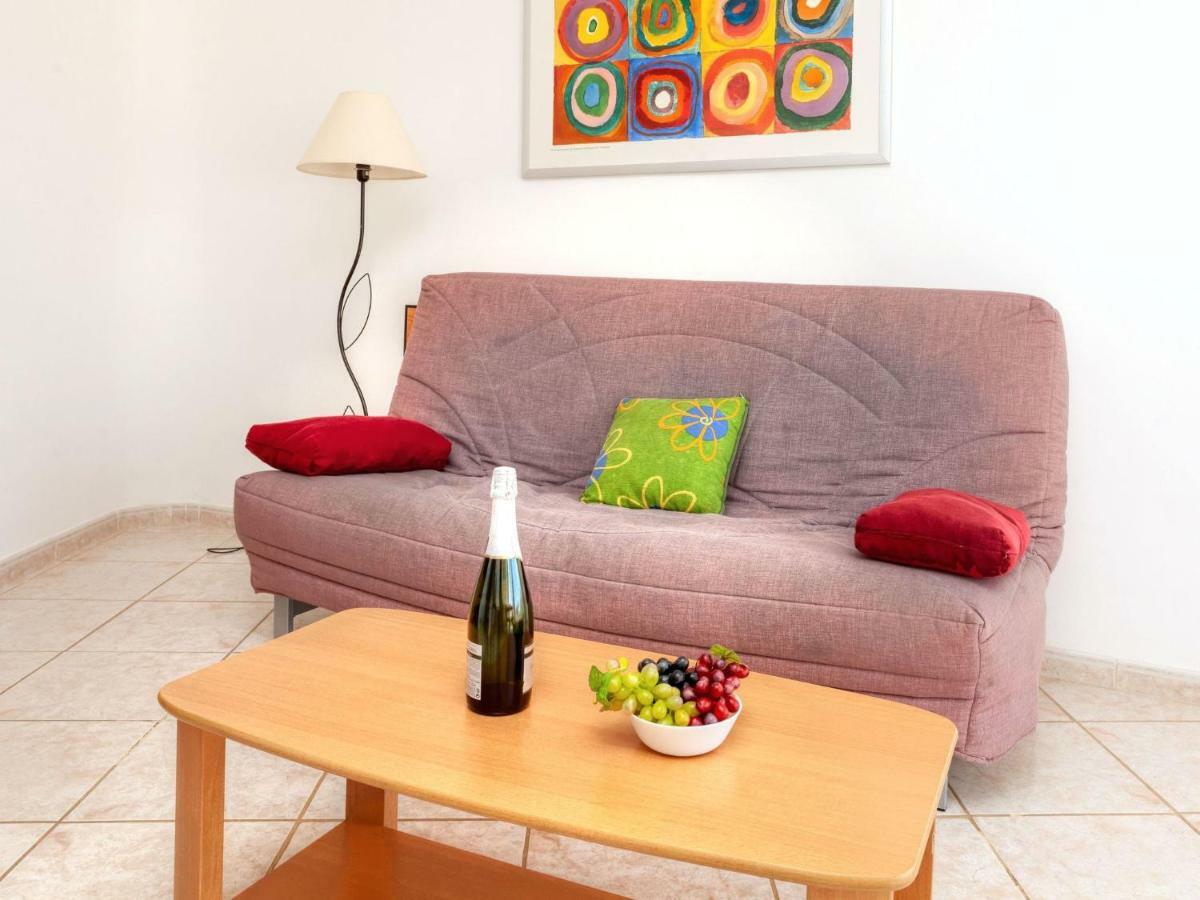 Apartment Palmiers I-10 By Interhome Llanca Ngoại thất bức ảnh