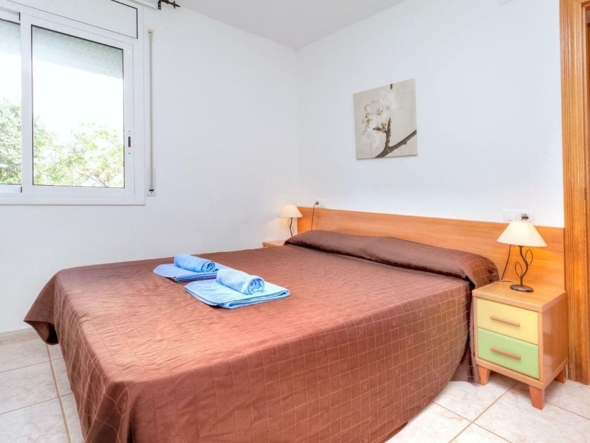 Apartment Palmiers I-10 By Interhome Llanca Ngoại thất bức ảnh