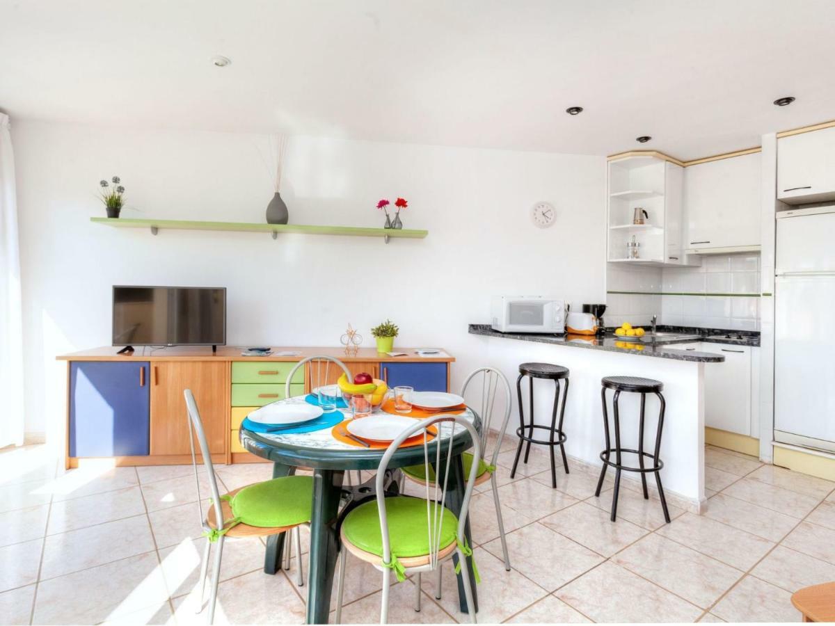 Apartment Palmiers I-10 By Interhome Llanca Ngoại thất bức ảnh